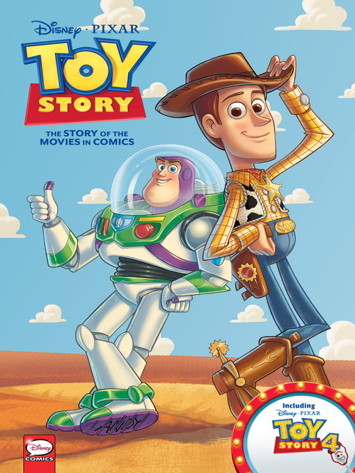 Title details for Disney/PIXAR Toy Story 1-4 by Alessandro Ferrari - Available
